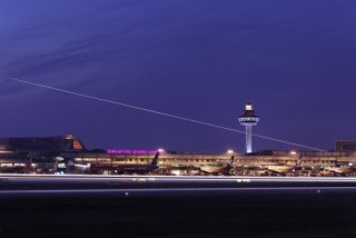 Singapore changi airport