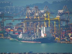 Singapore_Port
