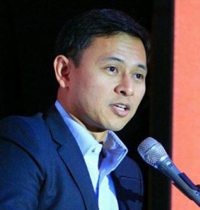 Senator Juan Edgardo Angara