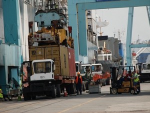 Terminal Photo by JAXPORT