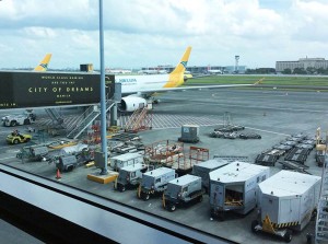 Ninoy Auino International Terminal