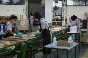 Thai factory