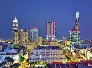 VN city center