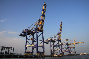 Vallarpadam_Container_Terminal