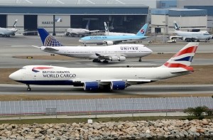 air cargo carriers
