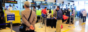 airport