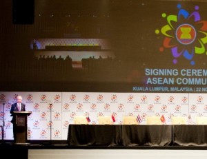 asean signing