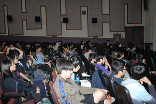 asian students