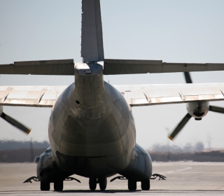 cargo plane for IATA