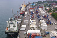 Davao Sasa Wharf DIPSSCOR