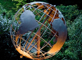 globe by fiskfisk