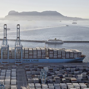 maersk line