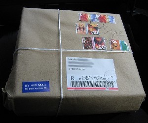 parcel