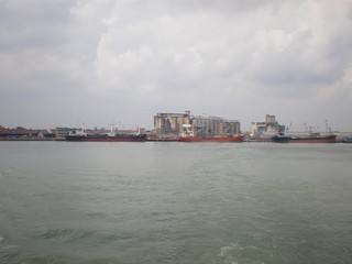port klang by eutrophic&hypoxia