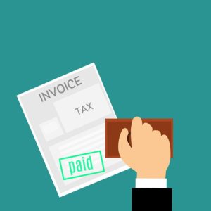 Payment of customs duties