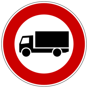 Navotas truck ban