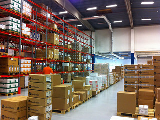 warehouse