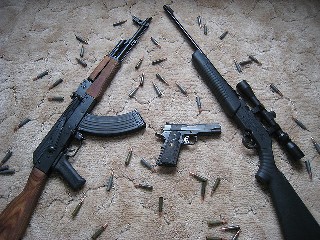 weapons Photo by Teknorat